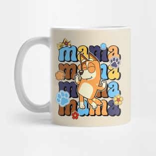 Bluey Mum Mom Mamma Mug